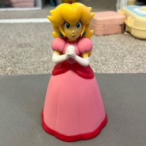 Princess Peach Figurine